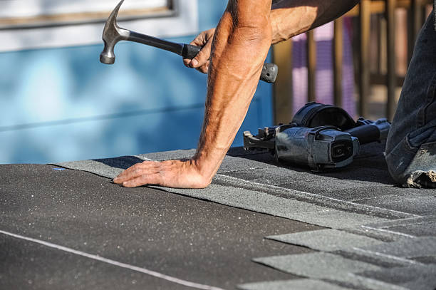 Reliable Gutter Repair And Installation contractor in Beverly Hills, MI by Norken Roofing